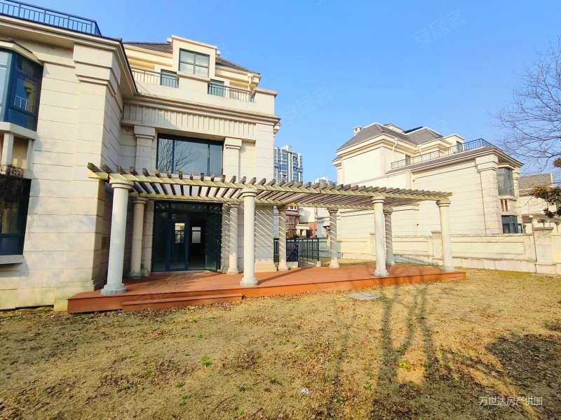 金鸡湖别墅,让价500万急售,赠350平超大花园,白塘景苑(西区)二手房