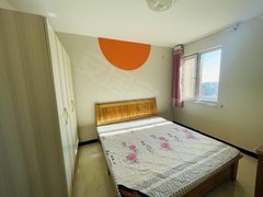 保定莲池军校广场合租|安康家园 主卧 独卫 大阳台 洗衣机 可洗澡做饭 精装出租房源真实图片