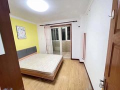 北京东城广渠门七号线 广渠门外站广渠家园 朝南主卧带阳台 可月付 国贸商圈出租房源真实图片