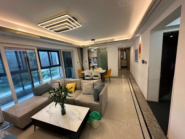 杭州上城丁桥绿都汀兰府可短租丁桥天街对面 汀宸府阅兰府 全屋精装修