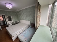 贵阳观山湖碧海花园碧海乾图花园旁边是华润国际兴筑路地铁口旁奥体中心花园旁无中介出租房源真实图片