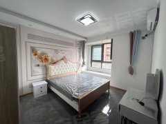 泰州高港幸福路世纪家园一室一厅精装 拎包入住出租房源真实图片