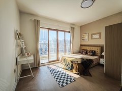 贵阳观山湖奥体中心无中介 中铁逸都F区 单间（独卫独厨带阳台）印象城 世纪金源出租房源真实图片