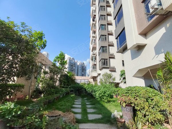 广州海珠工业大道南滨江瑞城(有钥匙)高层精美靓丽三房 单边位采光