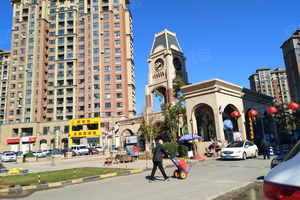 新星宇左岸小区