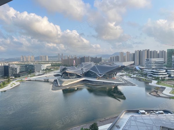 珠海金湾航空新城华发国际商务中心天瑆金湾区华发商都里全新一房一厅