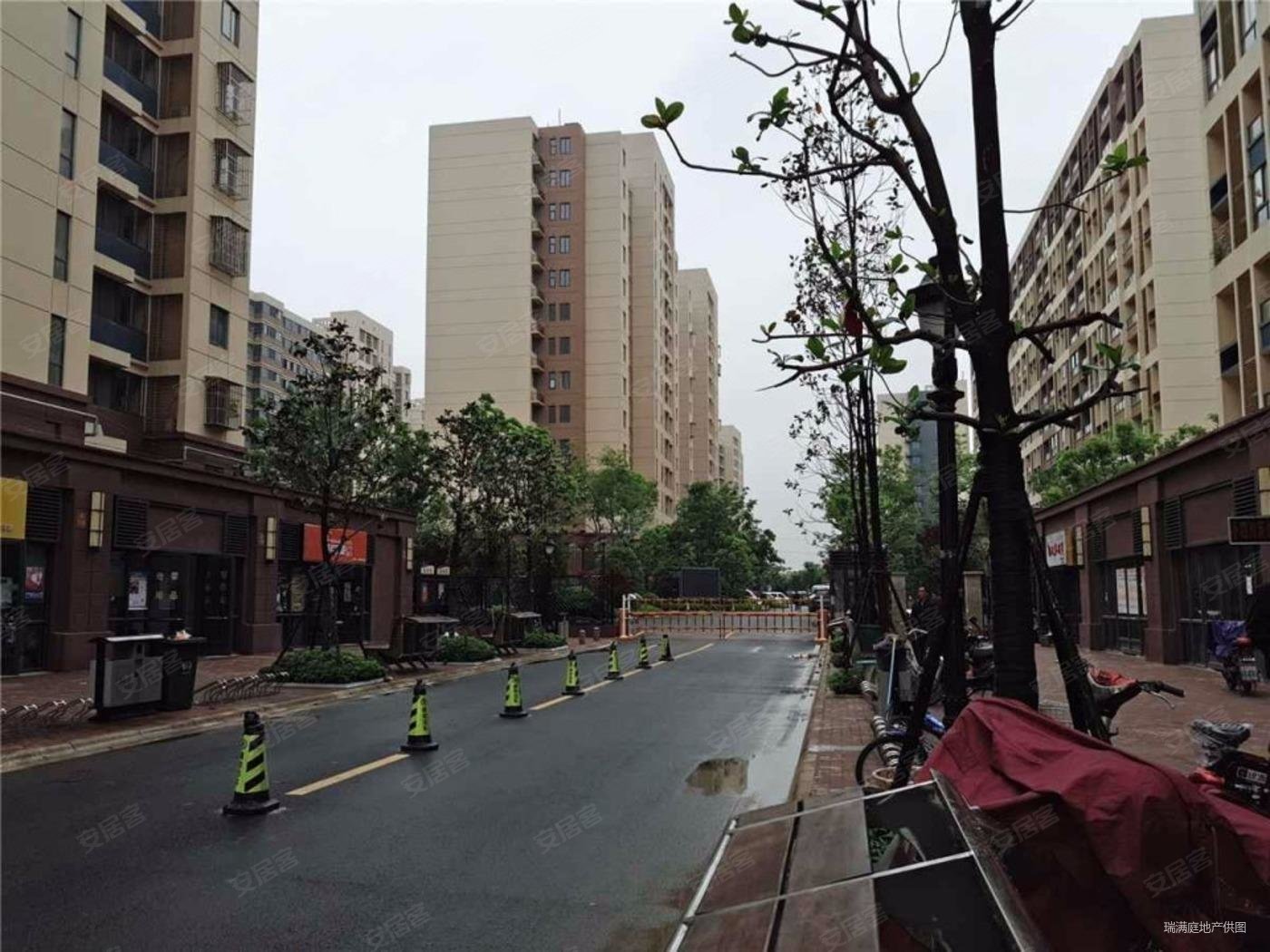 有钥匙,紫杨佳园二手房,216万,2室2厅,1卫,86平米-南京安居客