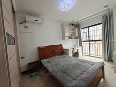 桂林临桂西城大道兴荣郡公寓小两房两台空调出租房源真实图片