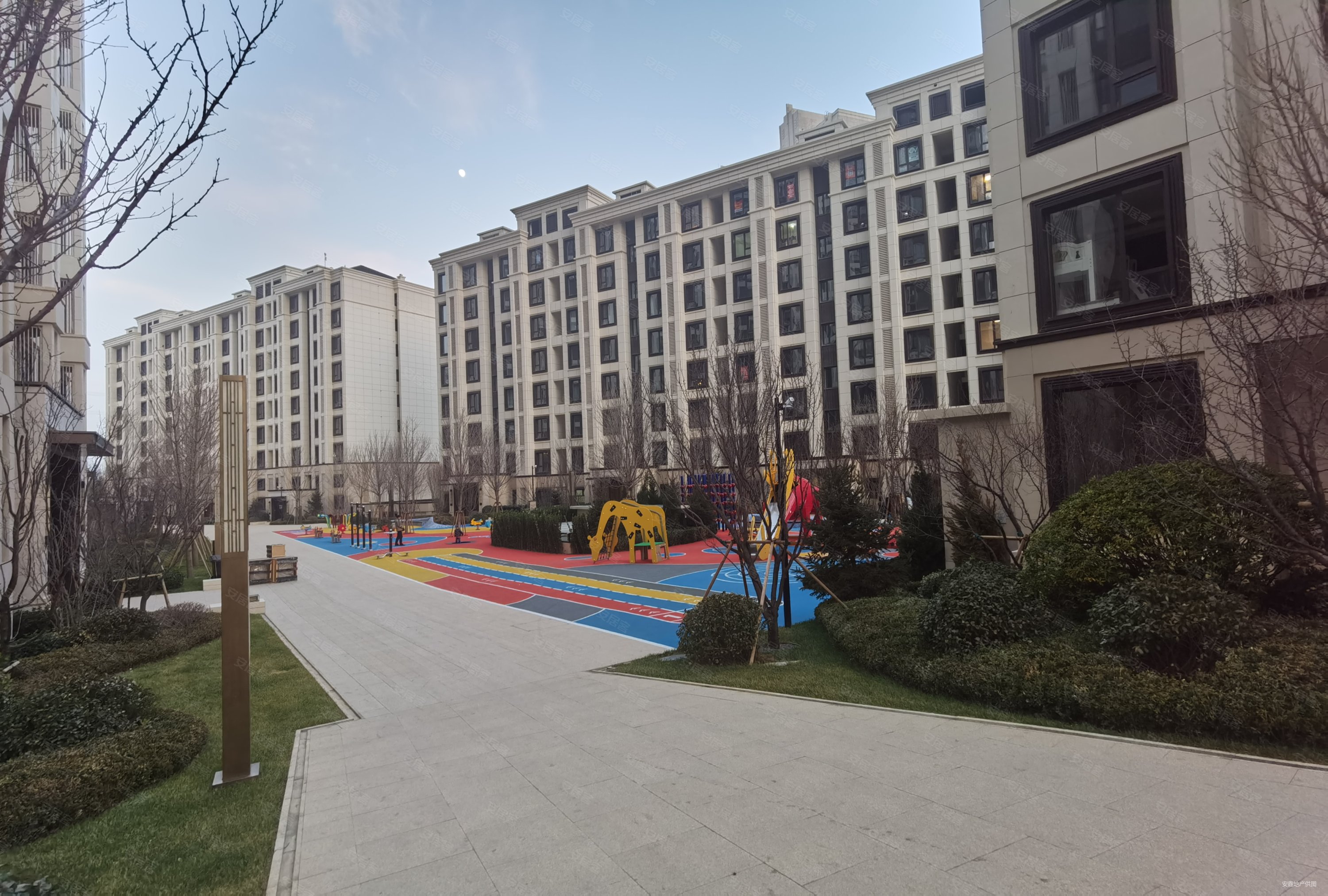 中海云麓公馆小高层3室2卫看海全明户型可以打跃层精装