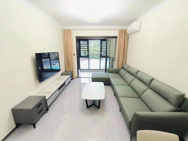 保利香槟苑 3室2厅1出租 全新配置 看房方便,大鹏新区租房-深圳58安居