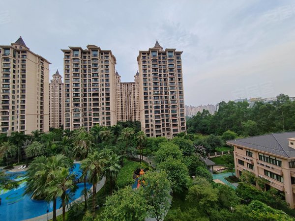 广州番禺星河湾星河湾一期(朗心园)万博商圈,星河湾一期朗心园大两房