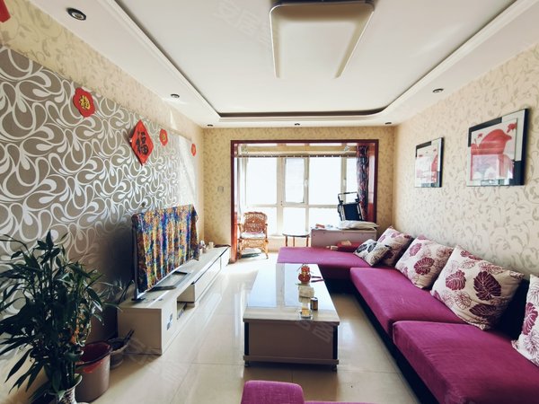 新区租房,城西区 西川南路三无山水文园一期精装两室随时看房拎包入住