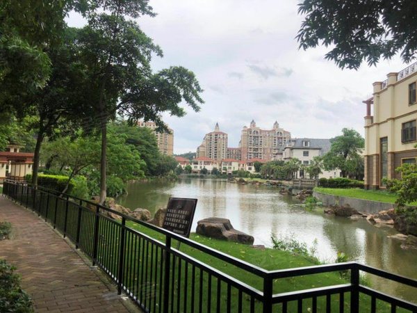 佛山顺德大良西区康格斯花园康格斯精装两房,干净舒适,家私家电齐全