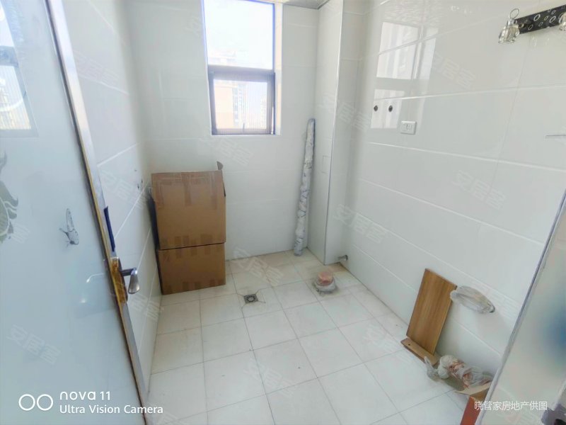 森林公园对面 电梯小高层 全明大2房2卫 不靠马路,南益巴黎豪庭二手房