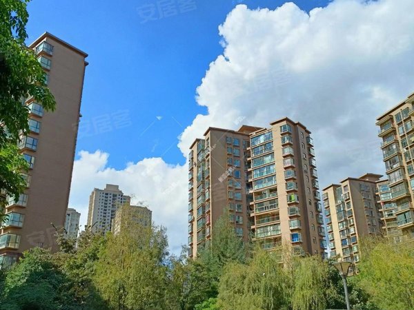 【多图】丽水雅苑,江东花园租房,羊肠村地铁口 精装3房 东南朝向 看房