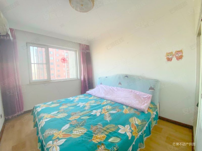 惠民馨苑南北精装两室楼层采光好不把山不临街