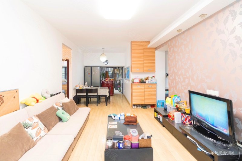 大儒世家朗园,电梯高层,精装三房,拎包入住,免接送文博中小