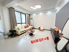 台州黄岩西城羽山雅苑 3室2厅2卫出租房源真实图片