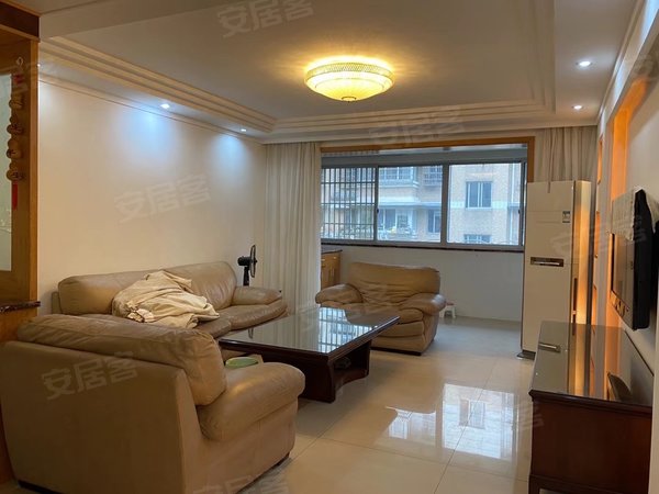 绍兴越城城南景都花园鲁迅中学旁景都花园3楼,精装,拎包入住出租房源