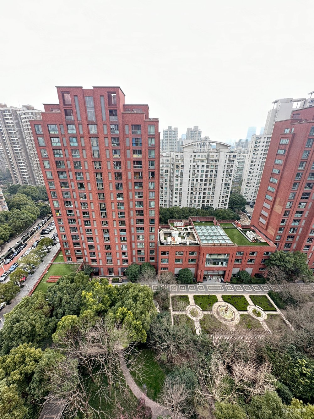 陆家嘴公馆4室2厅3卫283.53㎡南3200万