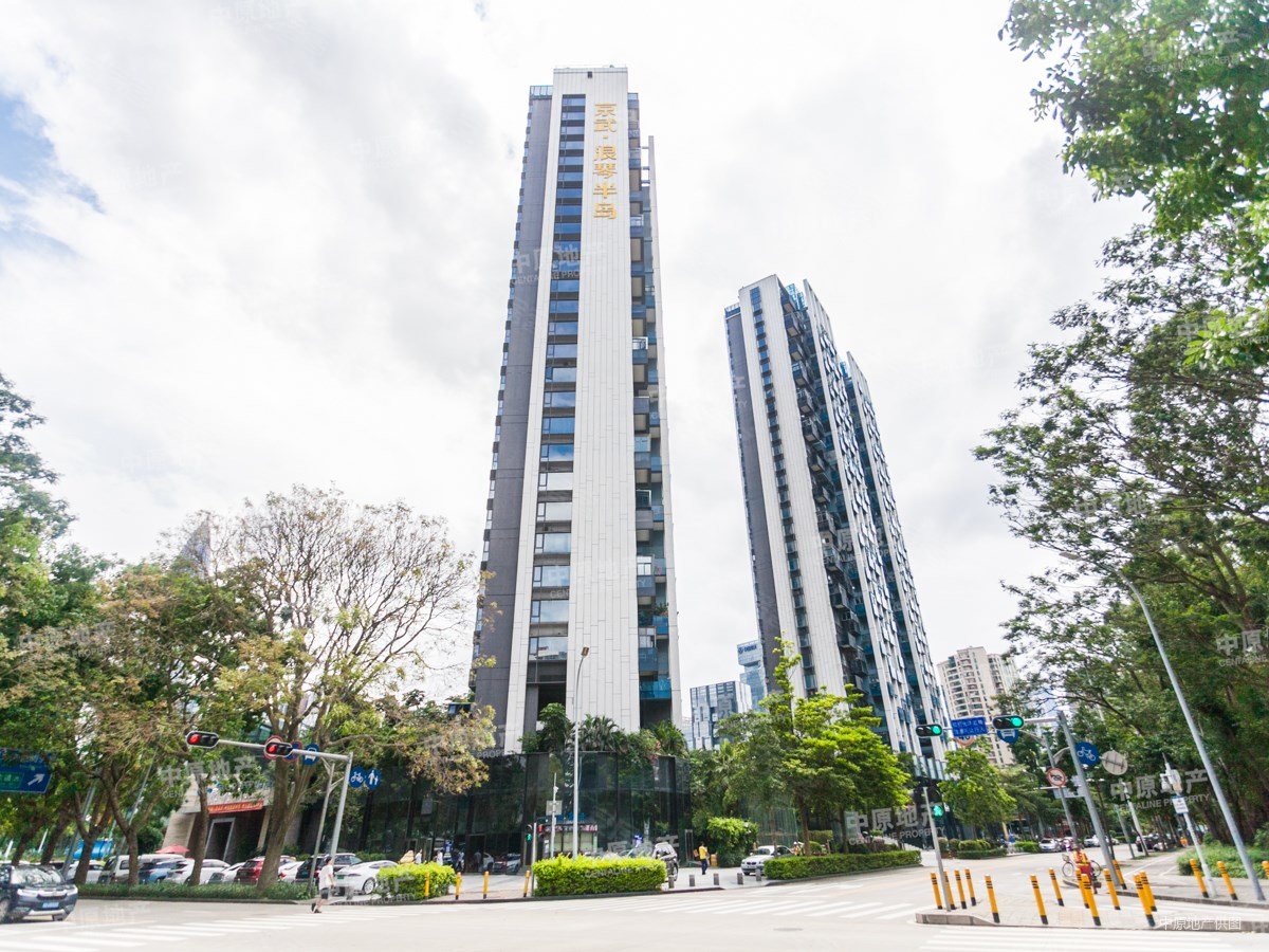 深圳房产网>深圳二手房>南山二手房>科技园二手房>京武浪琴半岛>1200