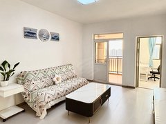 武汉黄陂盘龙城恒达盘龙湾荷苑 3室2厅1卫出租房源真实图片