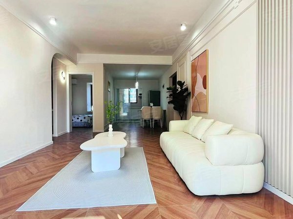 武汉江岸二七路江岸铁路和谐家园一期可短租可月付 武汉天地 头道街