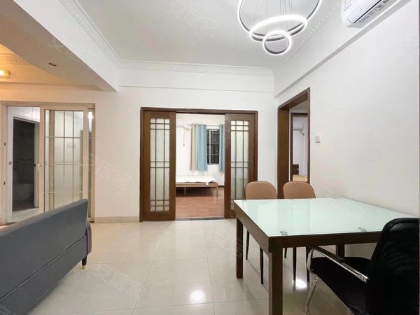 【多图】五山花园,五山租房,五山花园二期精装三房 位置安静 拎包可住