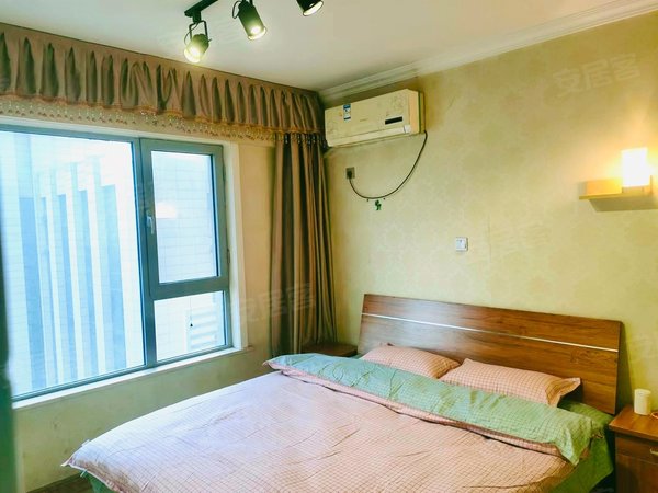 急租火车站华创包物业包网费 全家电 拎包入住随时看房,莲池租房-保定