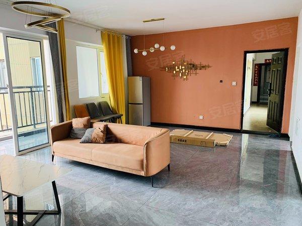 长沙岳麓洋湖湿地公园洋湖和园(三期)洋湖和园(好房) 3室1厅1卫 81平