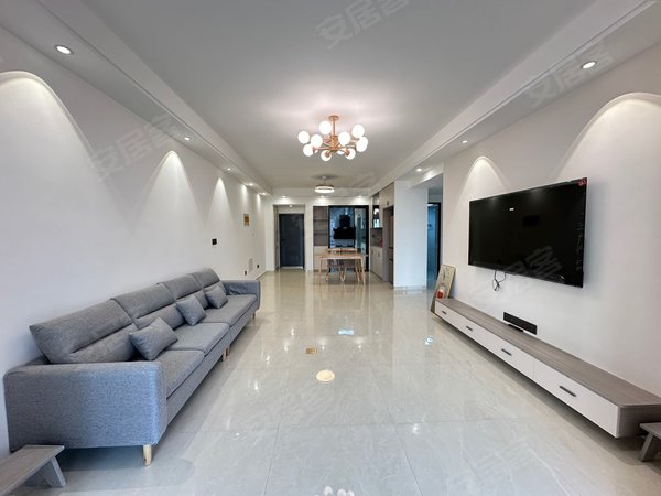 宜春袁州袁州新城嘉豪花苑嘉豪花苑 2室2厅1卫出租房源真实图片