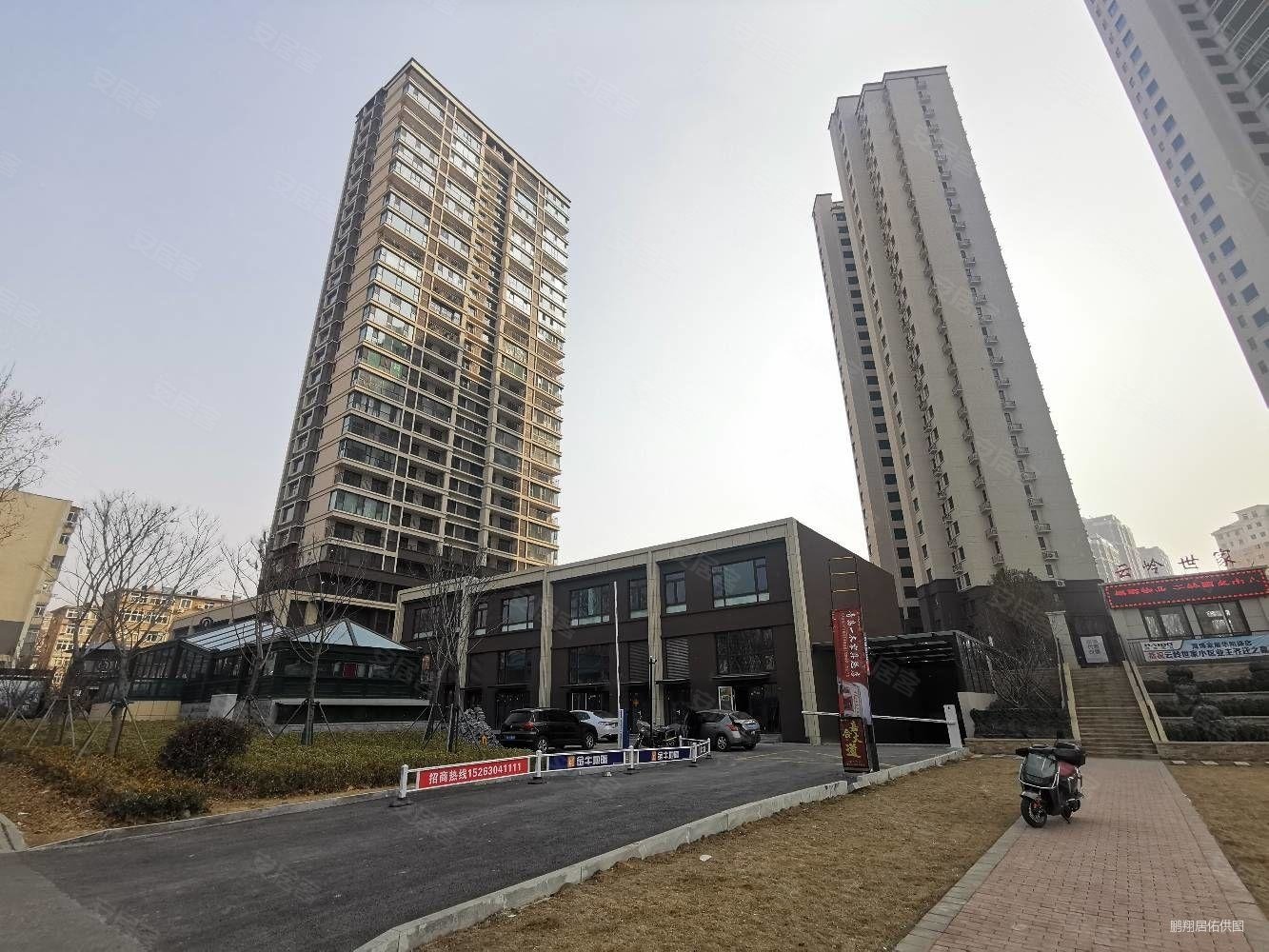 青岛房产网>青岛二手房>市北二手房>杭州路二手房>云岭世家>