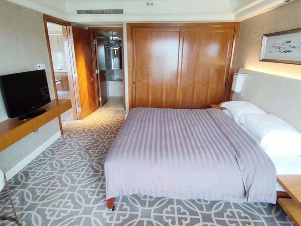 【多图】东方豪庭公寓,东单租房,实图临近医院商场配置齐全可短签周围