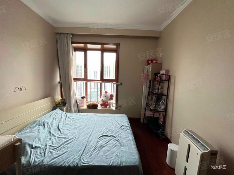 意境兰庭 交通便捷 精装好房 近地铁 满二 高楼层采光充足