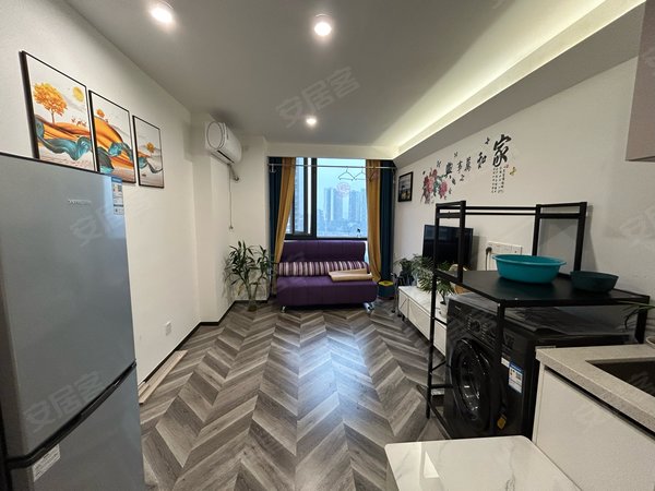 【多图】华熙live023(商住楼),鱼洞租房,轻轨房 出行便捷 周边配套