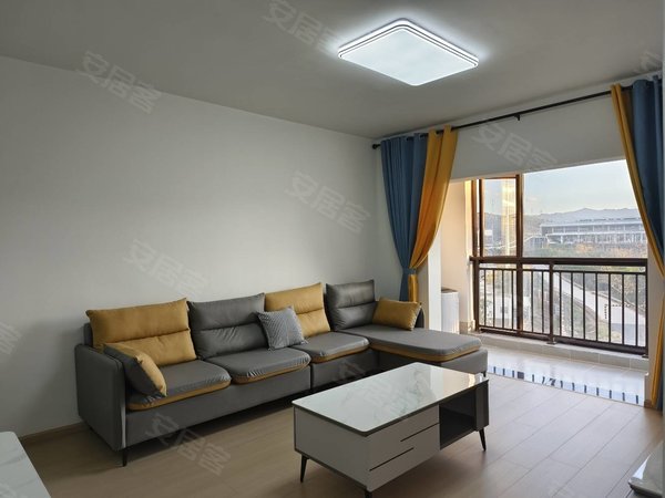 昆明呈贡刘家营锦绣家园呈贡高铁南站旁 昆铁锦绣家园 精装两室两卫