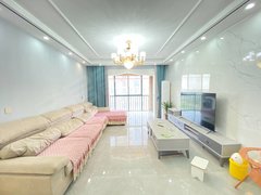禹州禹州城区禹州东区东区实验上东国际，精装三室两厅两卫，家具家电齐全，拎包入住出租房源真实图片