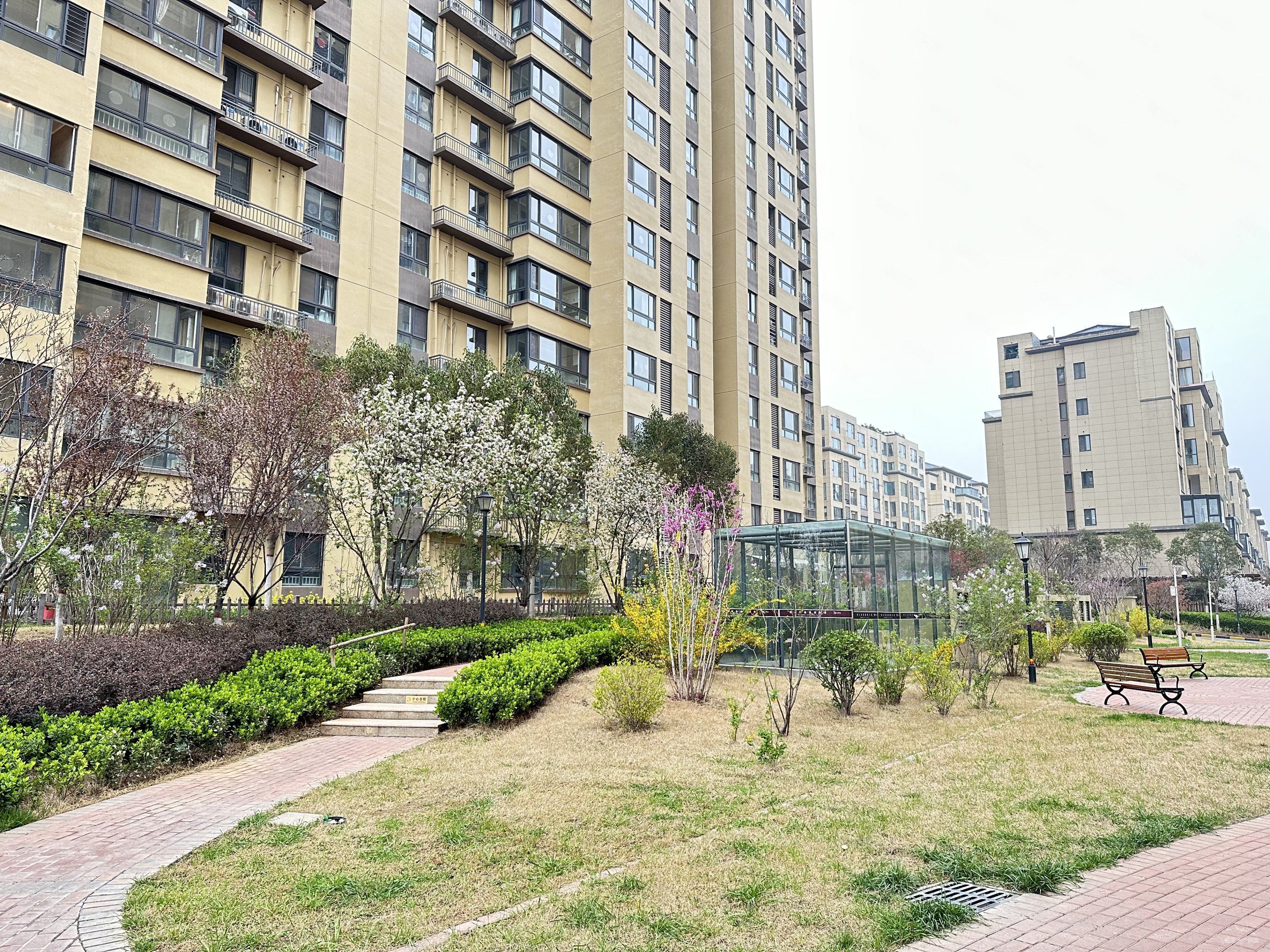 路劲御城二期,路劲御城二期二手房,103万,3室2厅,2卫,114平米-洛阳