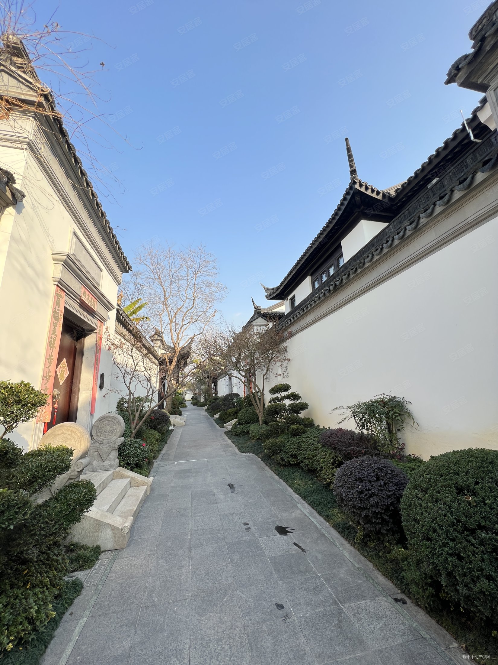 上海桃花源一期5室3厅4卫198.62㎡南北3600万