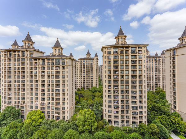 上海闵行颛桥上海星河湾(一期)星河湾一期中间位置4套房加保姆间,家具