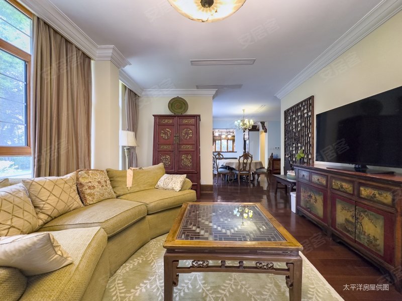 大华颐和华城(公寓住宅)二手房,950万,4室2厅,2卫,162.05平米-上海安 