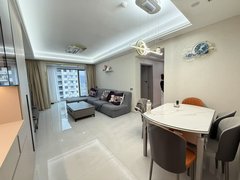 金华东阳东阳市中心汽车城丽晶湾 3室2厅2卫 130平 配套齐全 南北通透出租房源真实图片