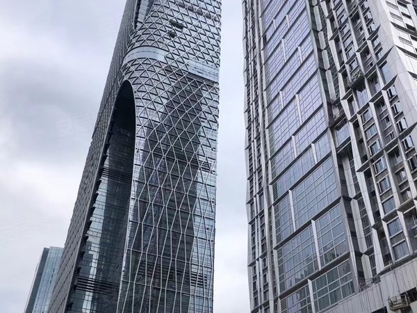 深圳罗湖东门兆鑫汇金广场兆鑫天琅 住宅罗湖地铁口近口岸万象城老街