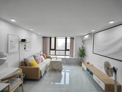 长沙天心友谊路友谊路地铁口 精装复式两房 拎包入住 可 办营业执照出租房源真实图片