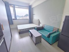 贵阳云岩头桥楼下就是延安西路地铁站,菜市场在旁边,可押一付一,拎包入住出租房源真实图片