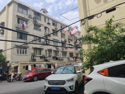 徐汇江南新村,小木桥路511弄 - 上海徐汇江南新村二手房,租房,房价