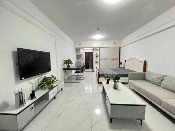 【多图】幸福华府,蔡屋围租房,近老街红岭大剧院y随时看房y采光充足y