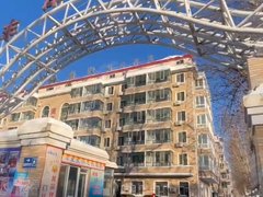 鹤岗工农新世纪广场丰泽家园 2室1厅1卫出租房源真实图片