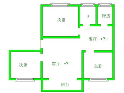 户型图