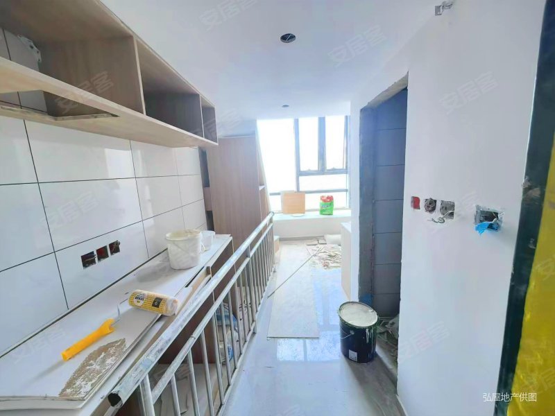 恒大睿城新交付复式公寓 诚意出售 出租  率高 出门济南大学